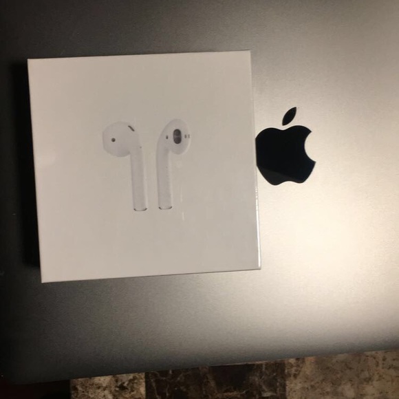 AirPods GEN2 brand new in box‼️ - Picture 1 of 1